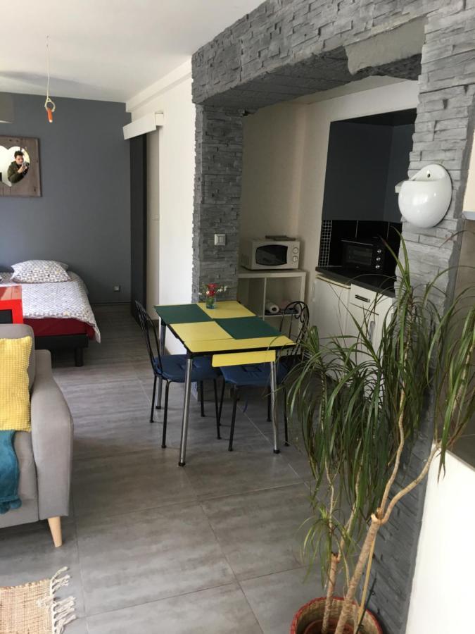 Bel Appartement En Rez De Jardin, 10Min Centre Et 300M Quais De Seine Wifi Rouen Exterior foto