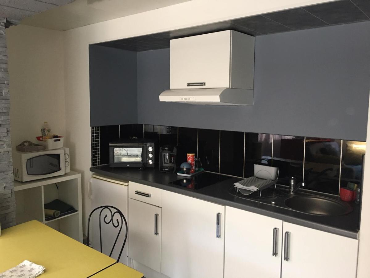 Bel Appartement En Rez De Jardin, 10Min Centre Et 300M Quais De Seine Wifi Rouen Exterior foto
